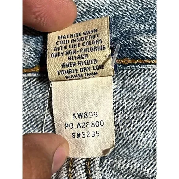 Vintage Y2K Women’s Abercrombie & Fitch Flared Jeans - Picture 6 of 7